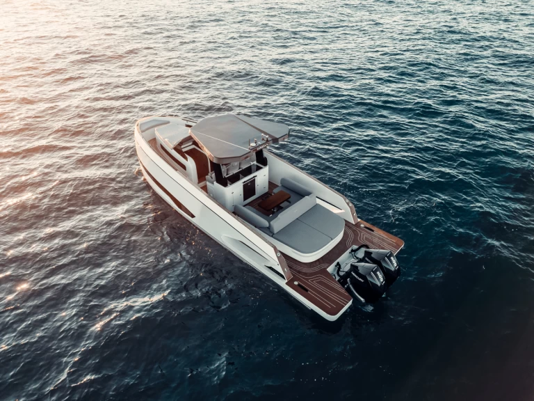 Yacht mieten in Ibiza Town - Kumbra Yachts 34