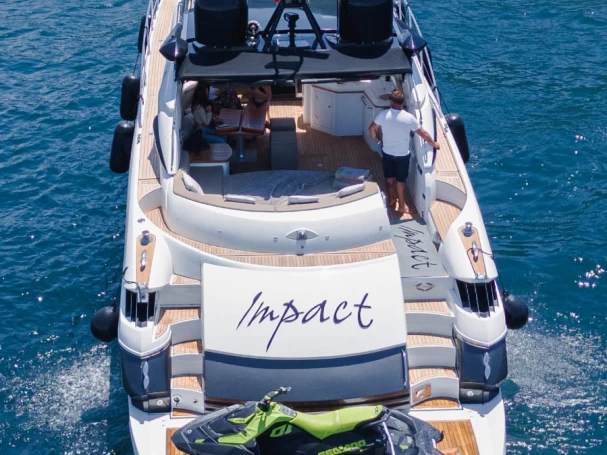 Bootsverleih Sunseeker Predator 68 Neapel Samboat