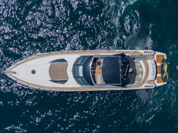 Yacht mit oder ohne Skipper Sunseeker mieten in Neapel