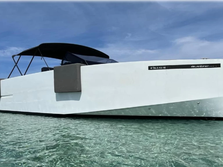 Boot mieten Ibiza Town günstig D33 Open