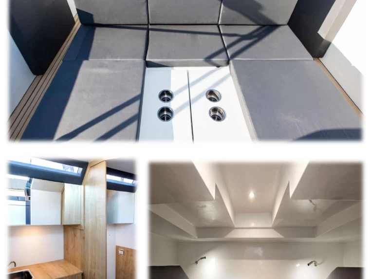 Motorboot mit oder ohne Skipper DE ANTONIO Yachts mieten in Ibiza Town