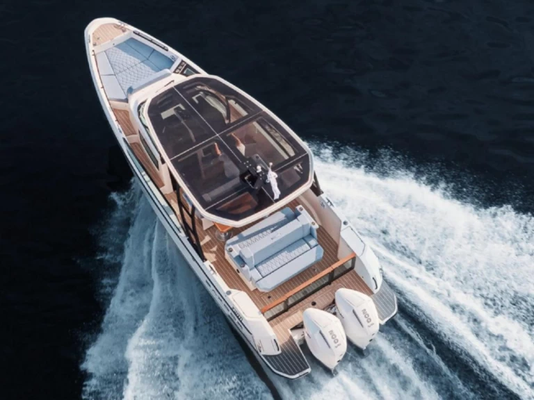 Boot mieten Ibiza Town günstig GTO