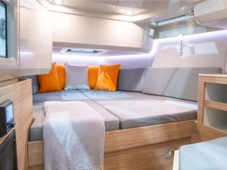 Bootsverleih Saxdor 270 GTO Ibiza Town Samboat