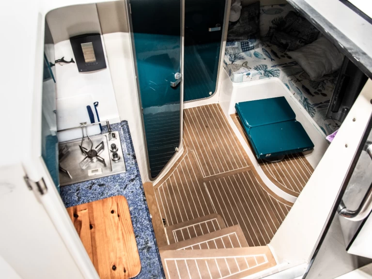 Motorboot mieten in Pisciotta - Fiart Fiart 30