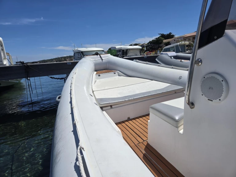 Bootsverleih Selva Selva D730 Giens Samboat