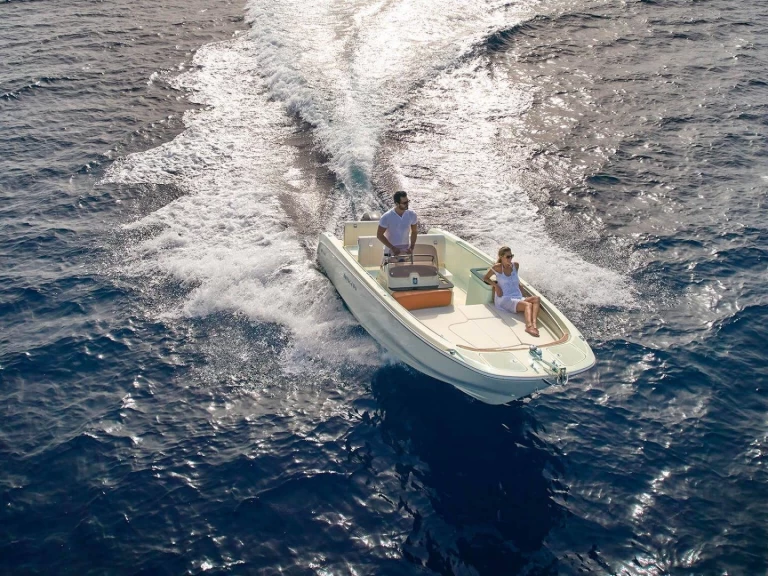 Bootsverleih Invictus  Invictus 200SX Sant Antoni de Portmany Samboat