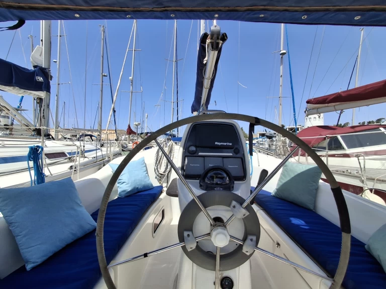 Segelboot mieten in Palma de Mallorca - Bavaria Bavaria 30 Cruiser
