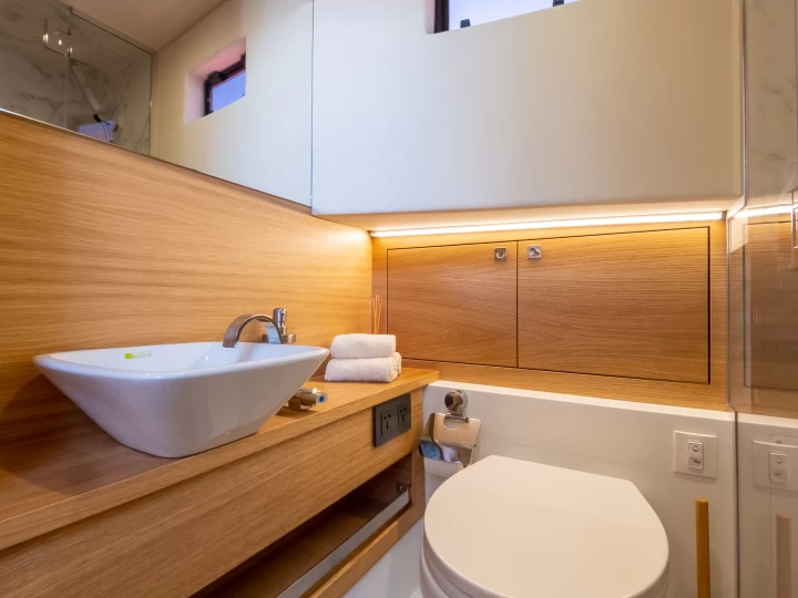 De Anton  io Yacht s D42 Open mieten Ibiza Town