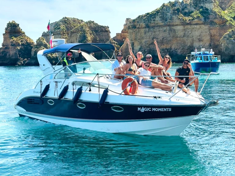 Fairline Targa 30 mieten Lagos