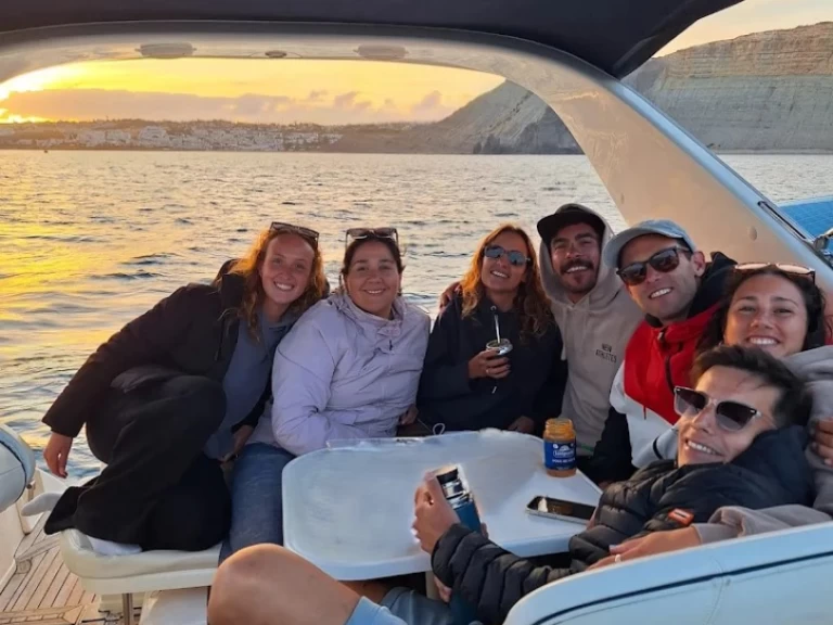 Fairline Targa 30 mieten Lagos