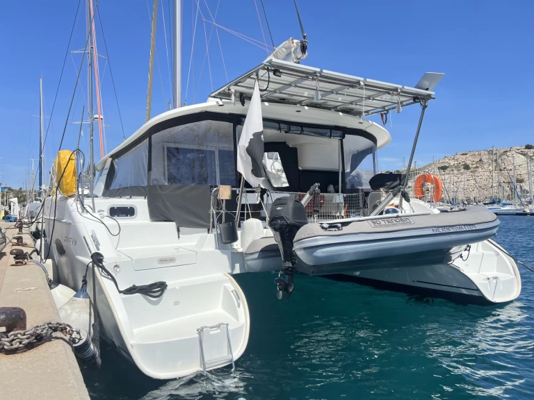 Katamaran mit oder ohne Skipper Fountaine Pajot mieten in Hyères