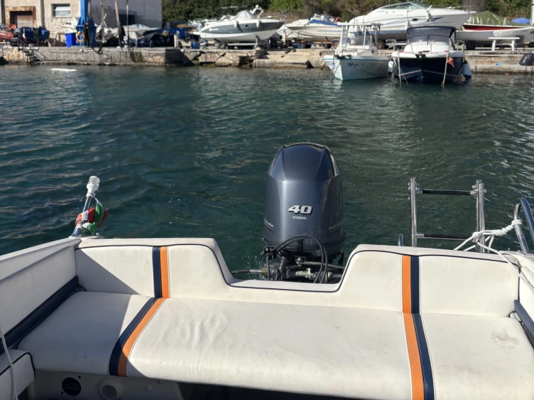 Rio Rio 450 Tour mieten Venedig