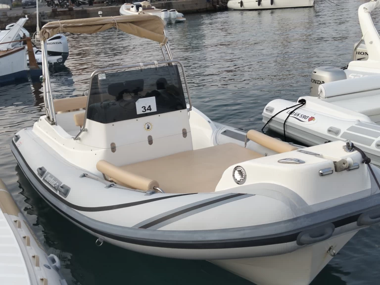 Bootsverleih Lord  Lord 20 Palermo Samboat