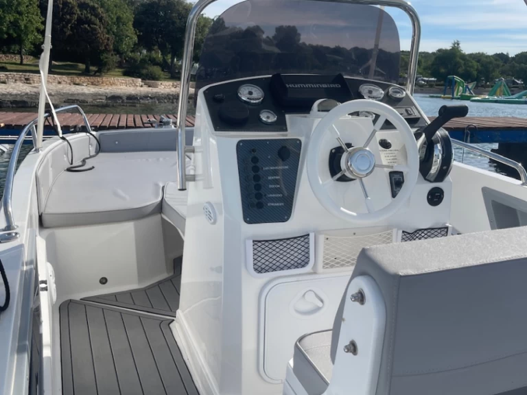 Orizzonti Andromeda mieten Rovinj