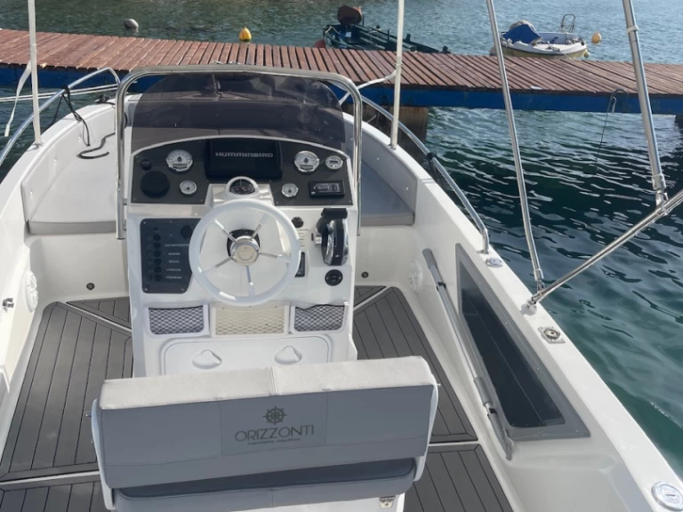 Bootsverleih Orizzonti Andromeda Rovinj Samboat