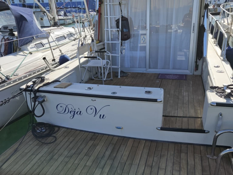 Dellapasqua DC 9 mieten Catania