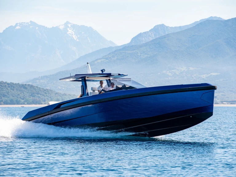WALLY YACHTS WALLY TENDER mieten Cannes