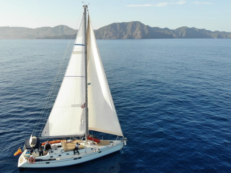 Segelboot mieten in Santa Pola zum besten Preis