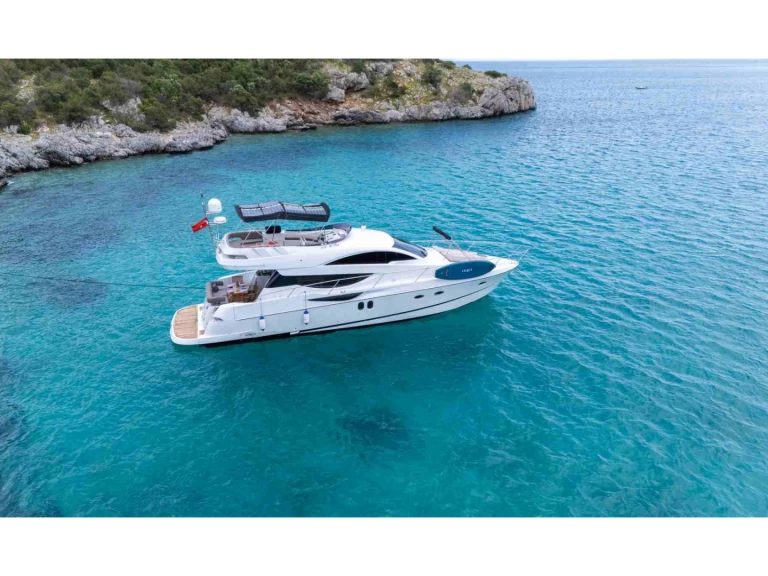 Bootsverleih Numarine Number 55 Bodrum Samboat