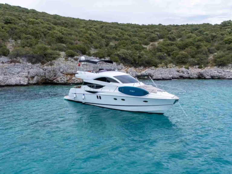 Yacht mieten in Bodrum zum besten Preis