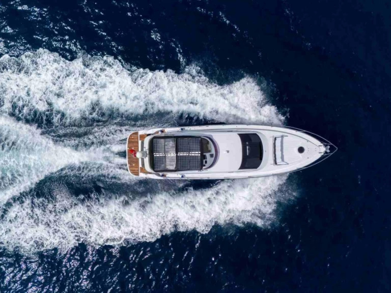 Numarine Number 55 mieten Bodrum