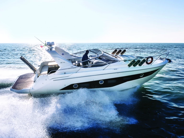 YachtCharter in Taormina - Cranchi Z35 auf SamBoat