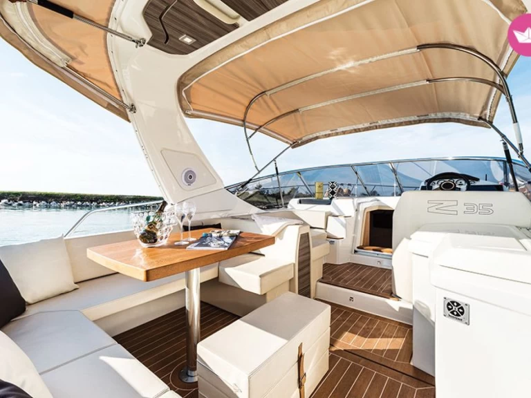 Boot mieten Taormina günstig Z35