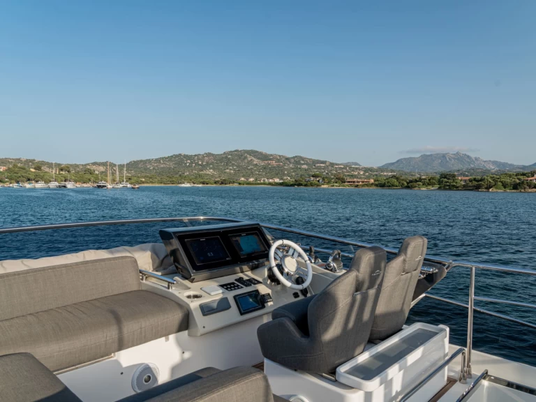 Yacht mieten in Taormina - Azimut Azimut S7 
