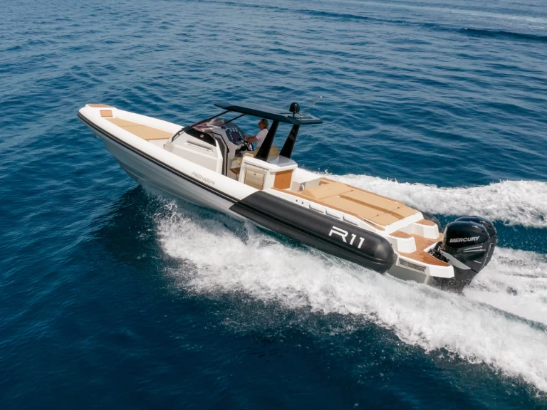 Renier R11 mieten Taormina