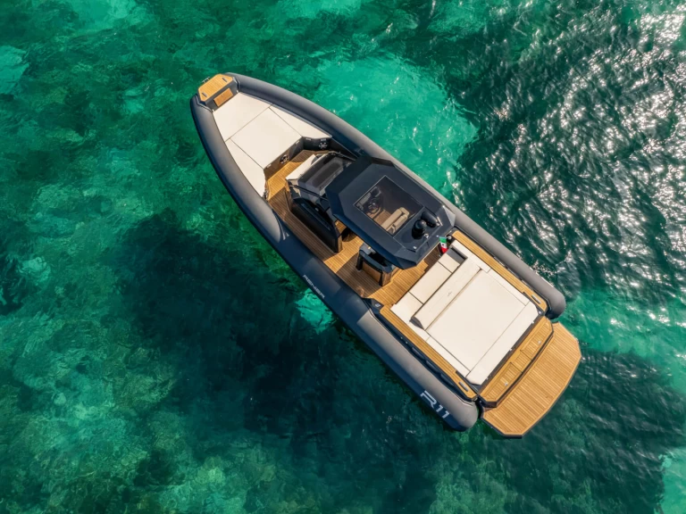 YachtCharter in Taormina - Renier R11 auf SamBoat