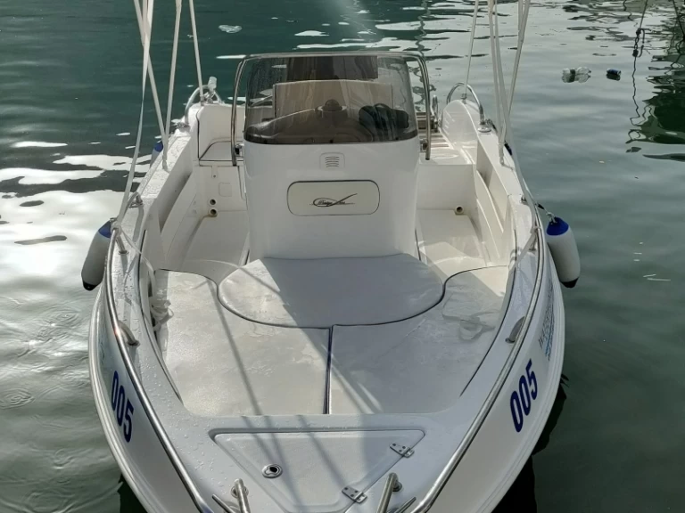 Boot mieten Porto Castellammare del Golfo günstig Prestige 19.2