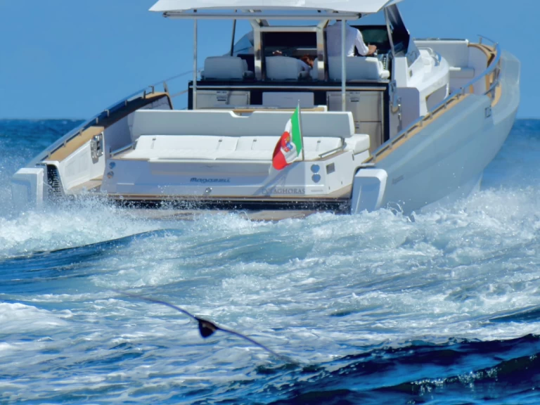 YachtCharter in Taormina - Magazzu Mx 16 - Luxury Edition auf SamBoat