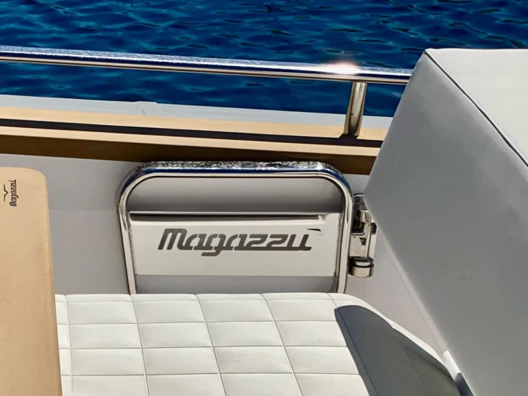 Schlauchboot mieten in Taormina - Magazzu Mx 16 - Luxury Edition
