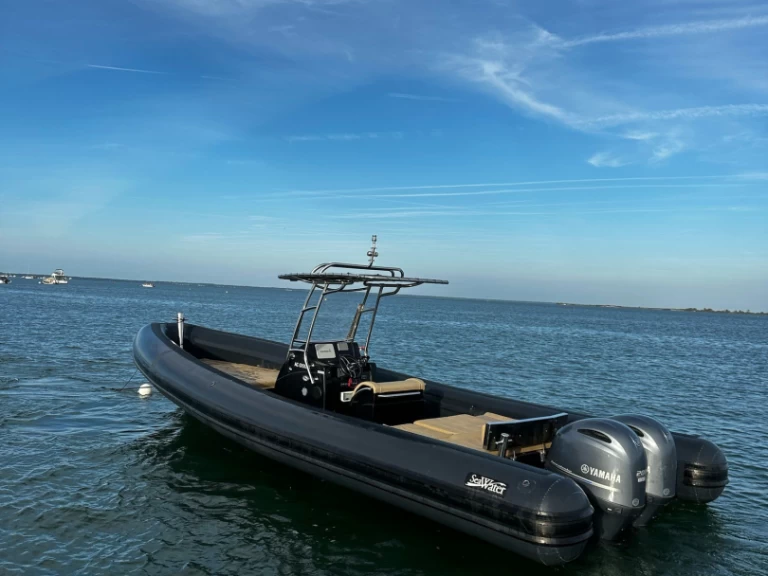 Boot mieten Grand Piquey günstig Phantom 280
