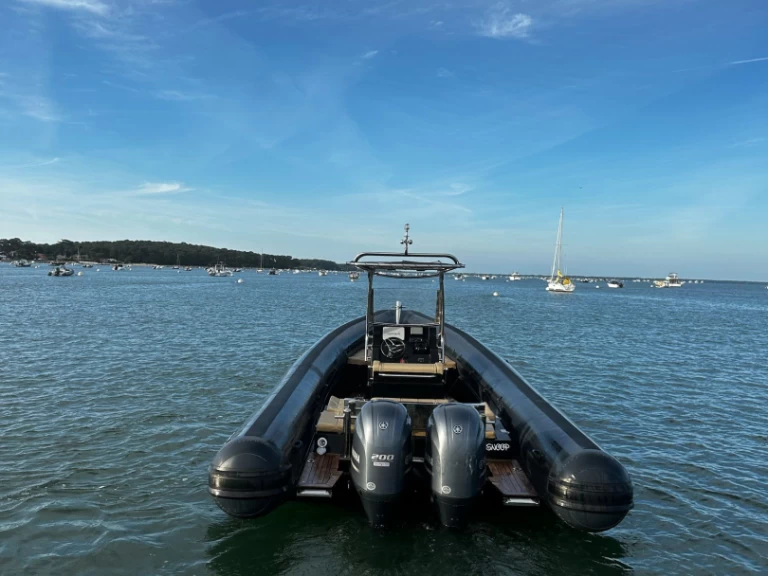 Bootsverleih SeaWater Phantom 280 Grand Piquey Samboat