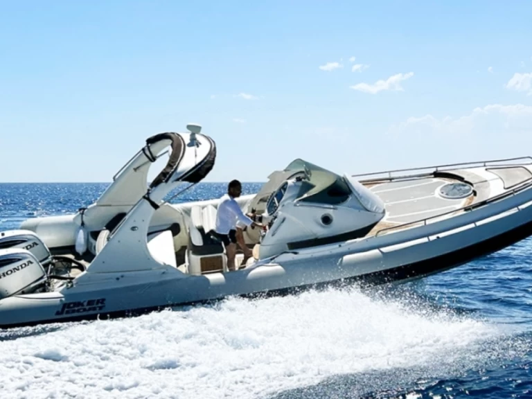 Joker Boat Wide 950 mieten Avola