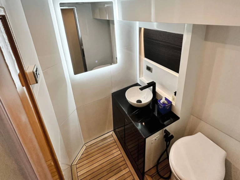 YachtCharter in Dubai Marina - Alfamarine 60ft auf SamBoat