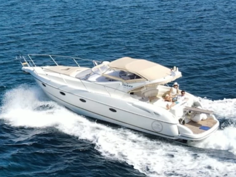 Vermietung Motorboot Gobbi mit Führerschein