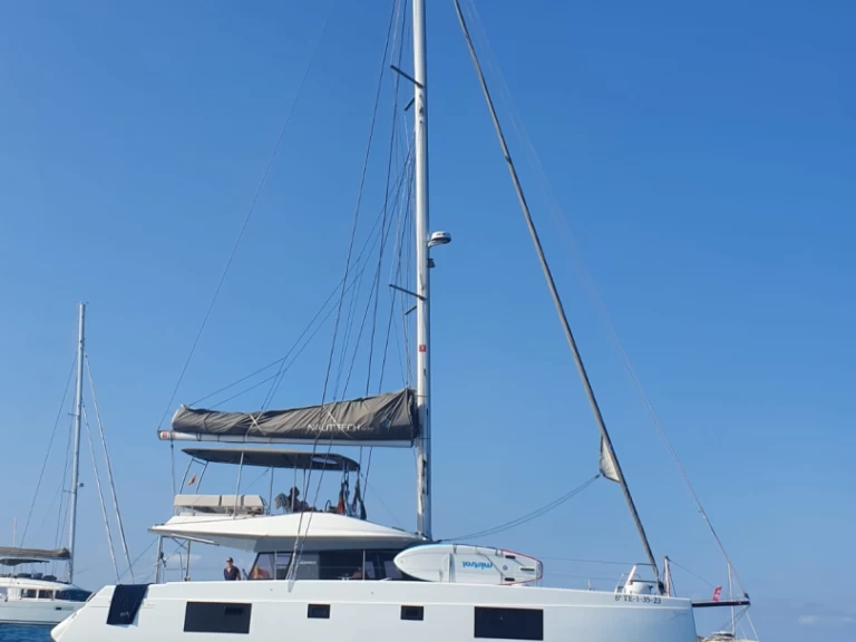 Boot mieten Ibiza Town günstig Nautitech 46 Fly