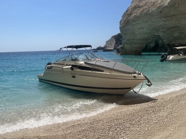 Motorboot mieten in Zakynthos - Bayliner Bayliner 2355 Ciera