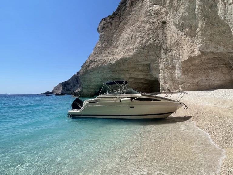 Motorboot mieten in Zakynthos zum besten Preis