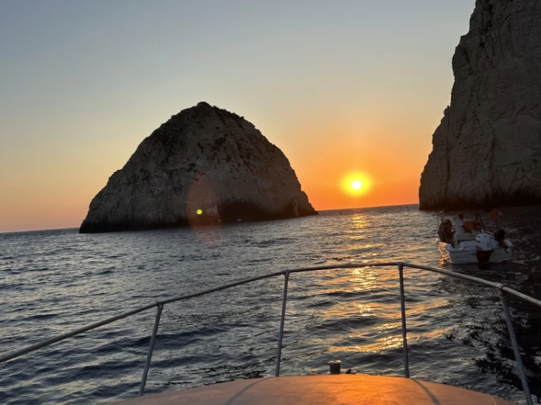 YachtCharter in Zakynthos - Bayliner Bayliner 2355 Ciera auf SamBoat