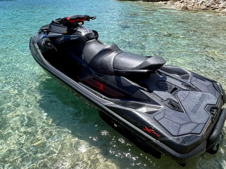 Vermietung Jetski Sea-Doo mit Führerschein