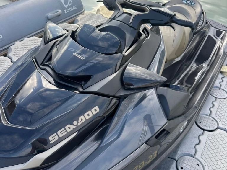 Sea-Doo GTX 300 mieten Santa Eulària des Riu