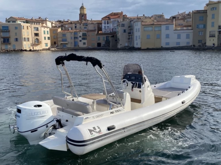 YachtCharter in Cogolin - Nuova Jolly NJ 700 XL auf SamBoat