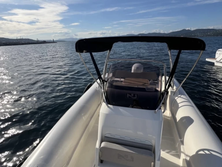 Bootsverleih Nuova Jolly NJ 700 XL Cogolin Samboat