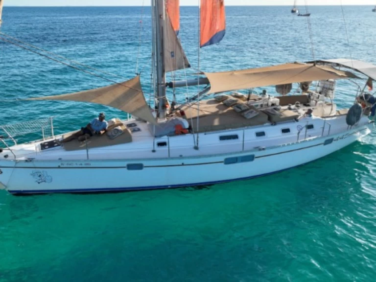 Bootsverleih Bénéteau Oceanis 445 Santa Pola Samboat