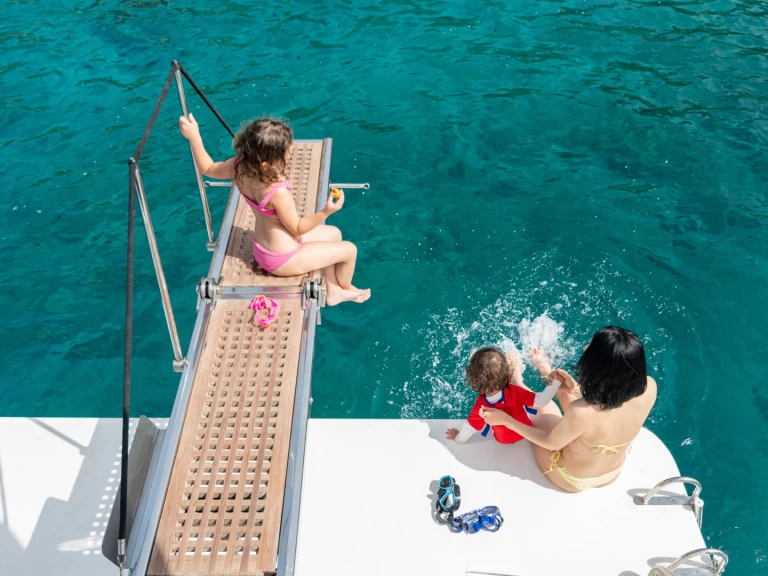 Ein Princess Princess 470 mieten in Athen