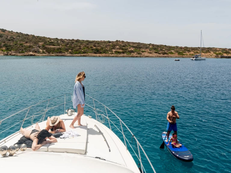 Motorboot mieten in Athen zum besten Preis