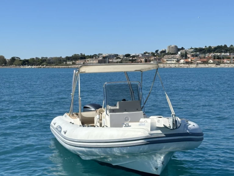 Schlauchboot mieten in Antibes - Capelli Tempest 775